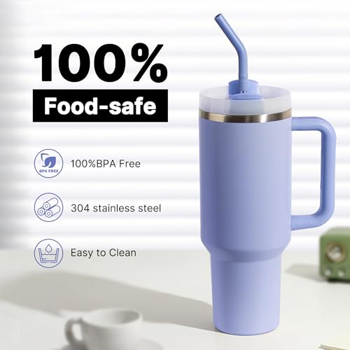 Straws for Stanley Cup 40 oz