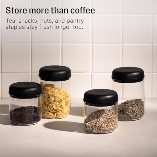 Atmos Electric Vacuum Coffee Canister 1.2L