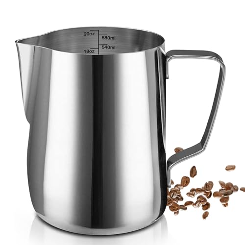 Milk Frothing Pitcher Cup