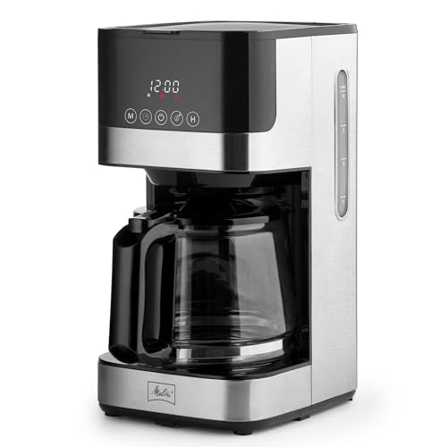Aroma Tocco Glass Drip Coffee Maker