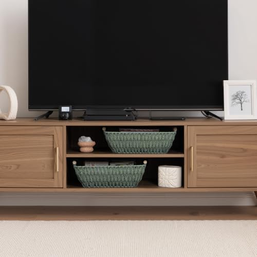 Wicker Storage Basket (2 Count)
