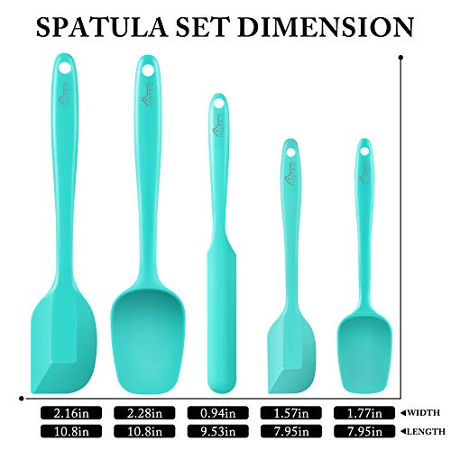 600℉ Heat Resistant BPA (5 Count)