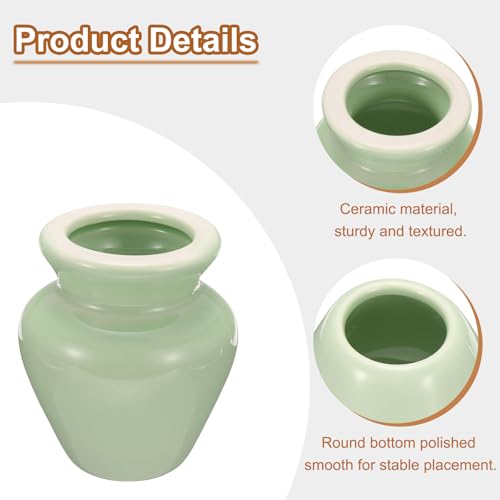 Ceramic Chasen Stand 73mm Matcha Whisk Holder Teas Set Whisks Stand Traditional Matcha Tea Chasen Holder Tea Set Accessories for Tea Tasting