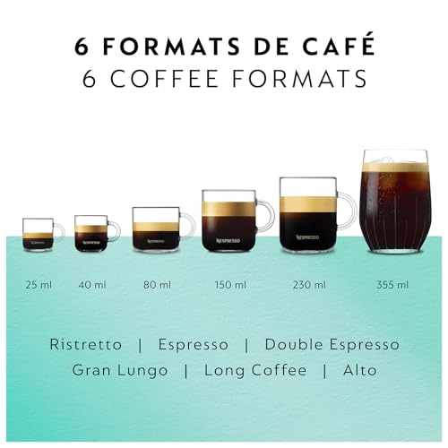 Vertuo Pop+ Coffee and Espresso Maker by Breville