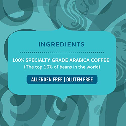 Roasted Whole Bean Coffee (64 Ounce)