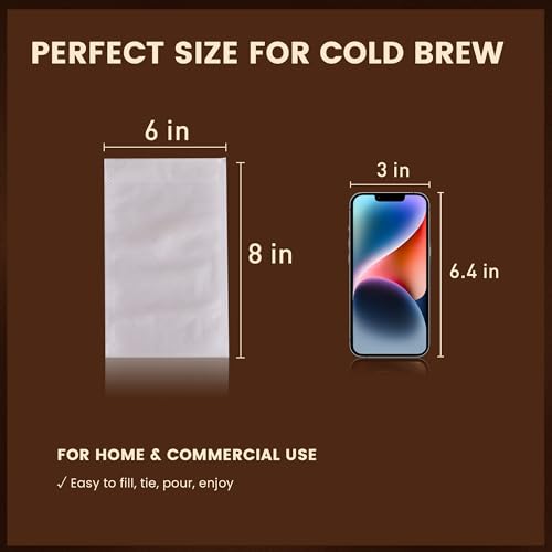 Cold Brew Bags (100 Count)
