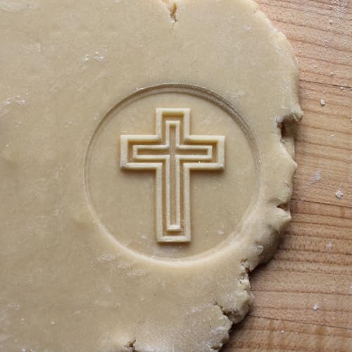 Wood Cookie Stamp