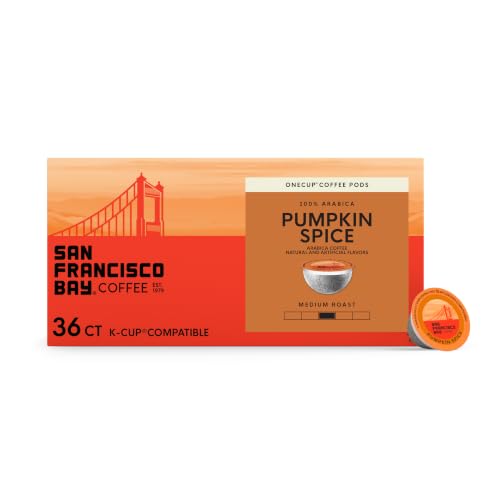 Pumpkin Spice K (36 Count)