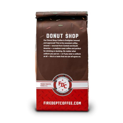 Donut Shop Whole Bean Coffee (12 Ounce)
