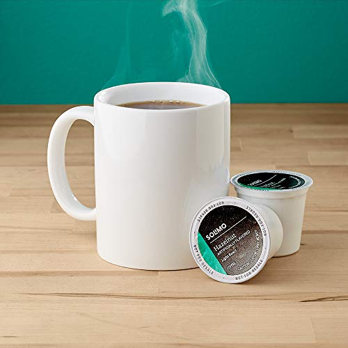 Variety Pack Light Roast Coffee Pods (100 Count)