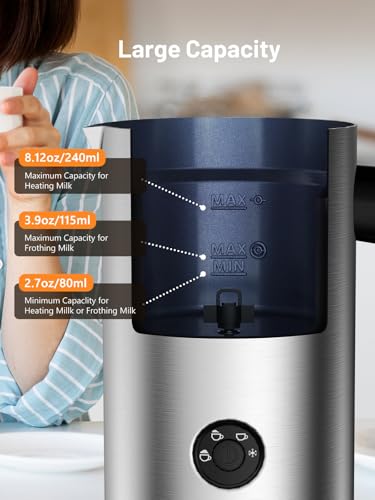 Electric Milk Frother