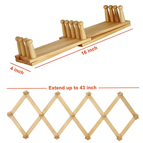 Accordian Wall Hanger