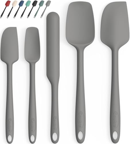 Silicone Spatula Set of 5