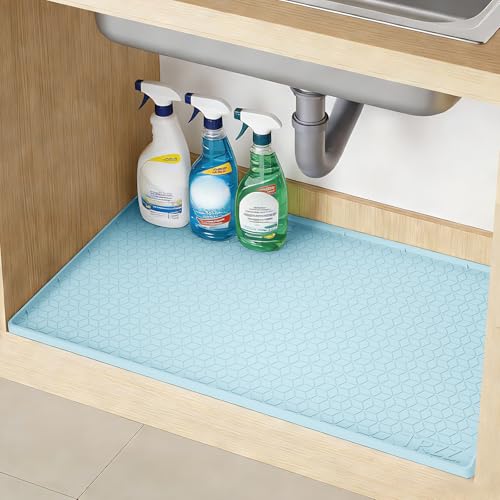Waterproof Under Sink Mat (682 sq inch)