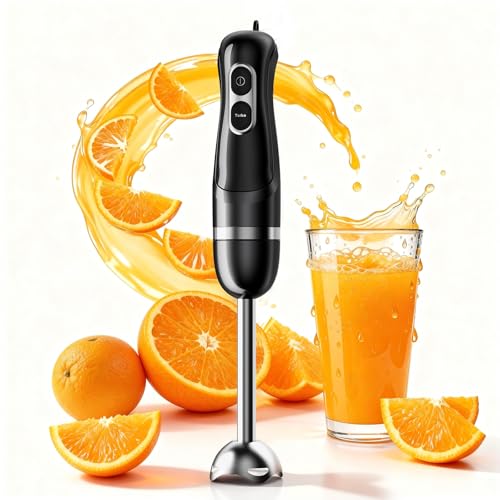 Immersion Blender Corded 400W
