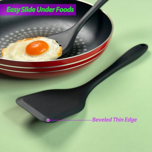 Silicone Spatula Set