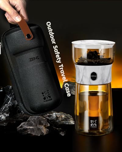 Modern One Touch Tea Maker