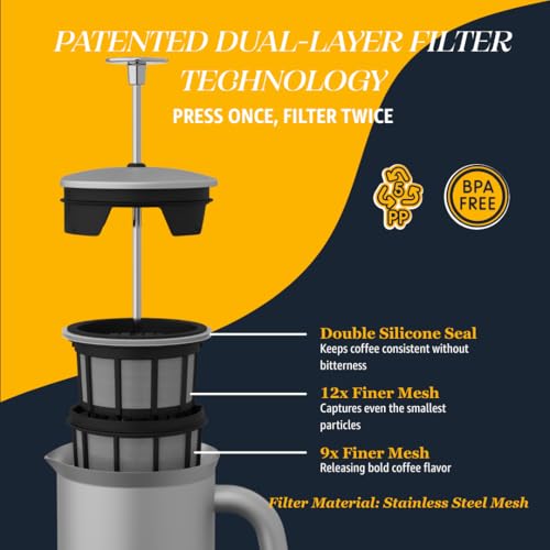 P7 French Press
