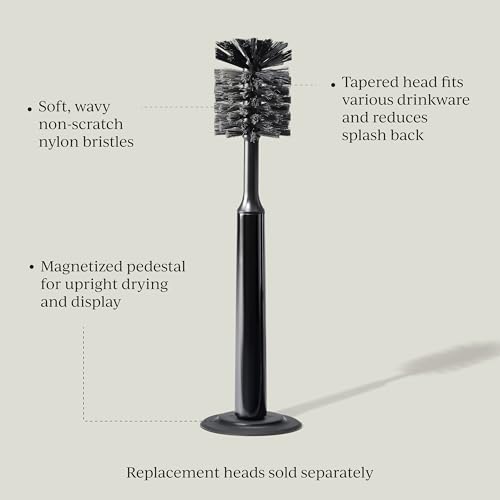 Ionic Bottle Brush