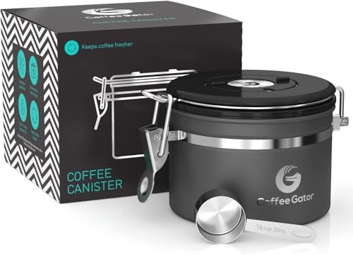 Coffee Canister