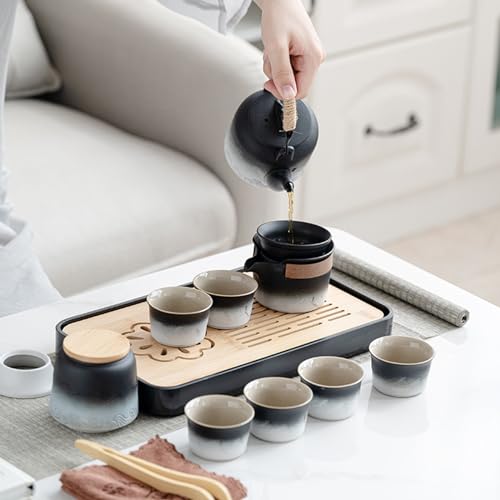 Gongfu tea sets