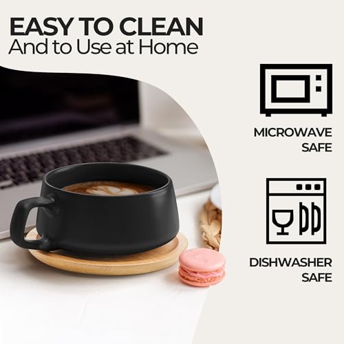Cappuccino Cup Set of 4 (4 Count)