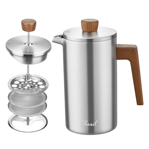 French Press Coffee Maker
