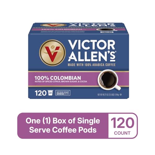 100% Colombian (120 Count)