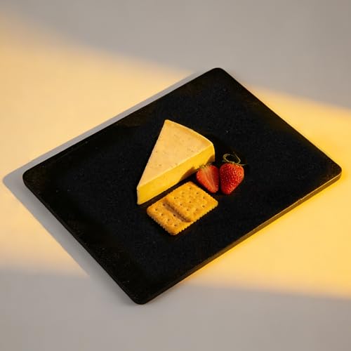 Granite Cutting Board 12x16 Inch Large Stone Cutting Board