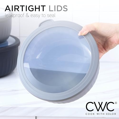 Prep Bowls with Lids