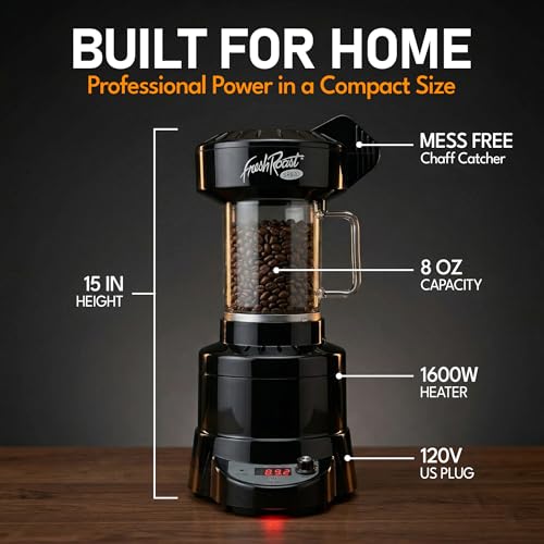 SR800 Coffee Roaster