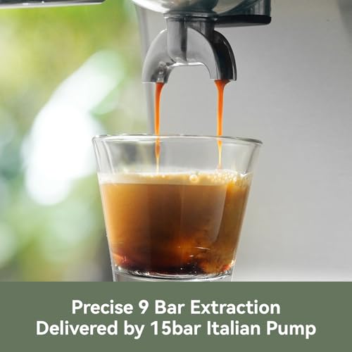58mm Commercial Espresso Machine
