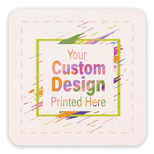 Custom Coasters (50 Count)