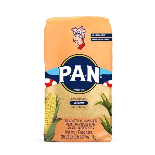 Yellow Corn Meal (35.27 Ounce)