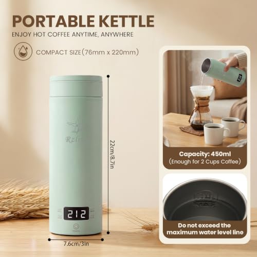 Portable Electric Kettle forTravel