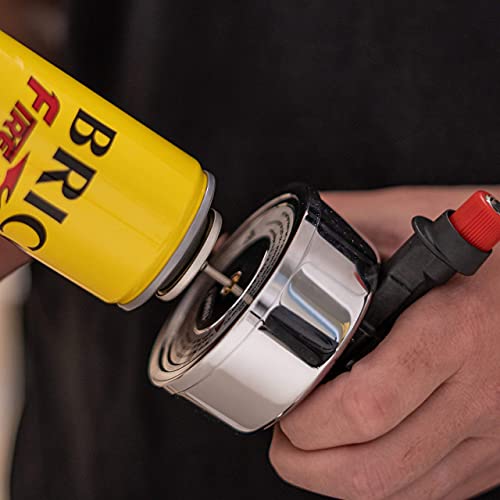 Portable Mini Butane Torch Burner for Siphon Coffee