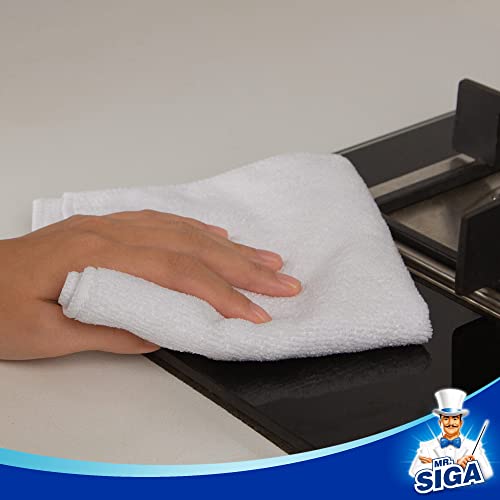 Microfiber Cleaning Cloths (12 Count)