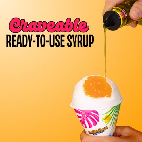 Dreamsycle Syrup (16 Fl Oz)