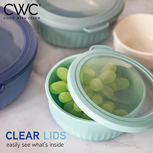 Prep Bowls with Lids