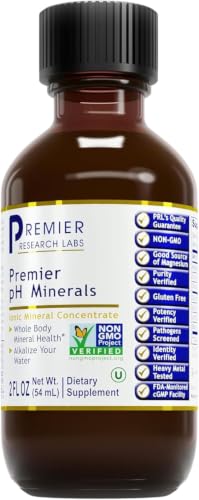 Premier pH Minerals (2 Fl Oz)