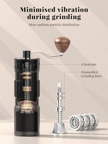 Manual Coffee Grinder