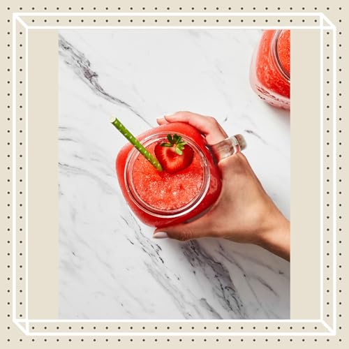 Premium Strawberry Puree Drink Mix (33.8 Fl Oz)