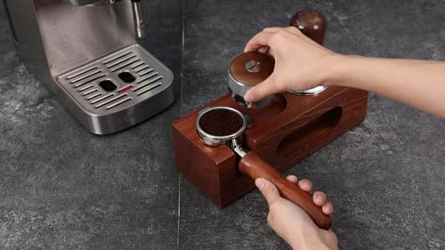 51mm 3ears Bottomless Portafilter Compatible with CASABREWS CM5418
