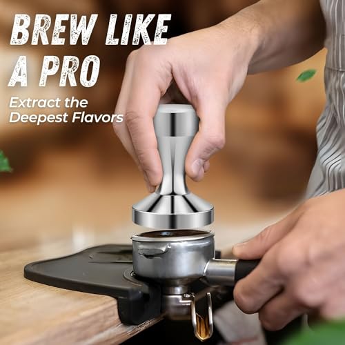 51mm Espresso Tamper