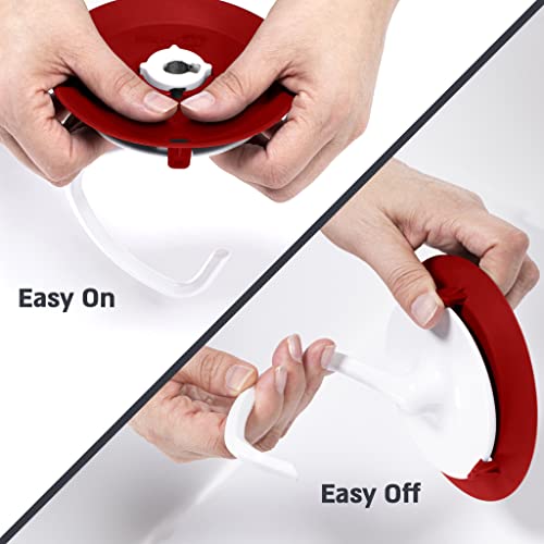 Dough Hook Shield For Kitchen Aid