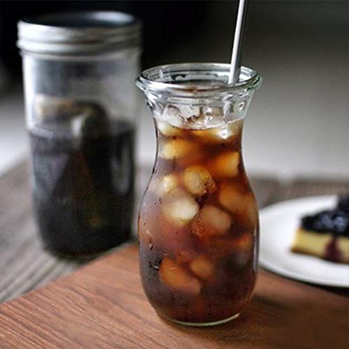 6x10 Inch Cold Brew Coffee Filter Bags (50 Count)