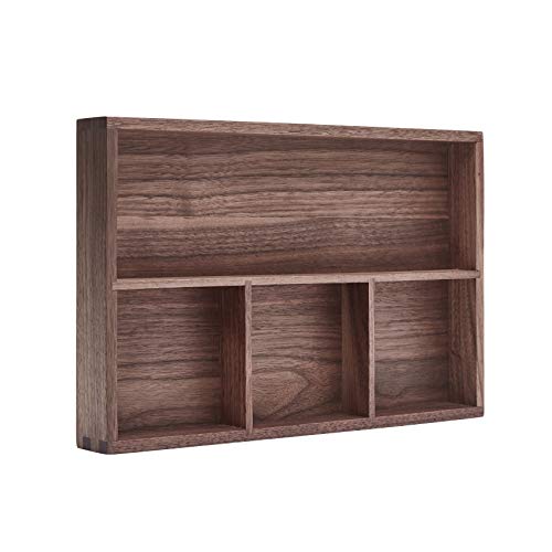 Wood Organizer Tray