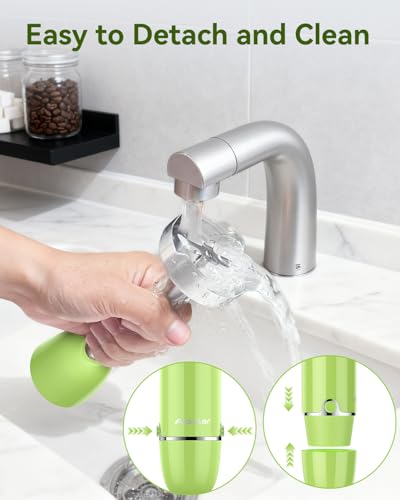 Immersion Blender Handheld 5 in 1 Hand Blender