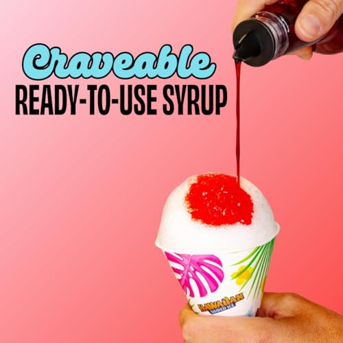 Cherry Syrup Nut Soy & Dairy Free (16 Fl Oz)