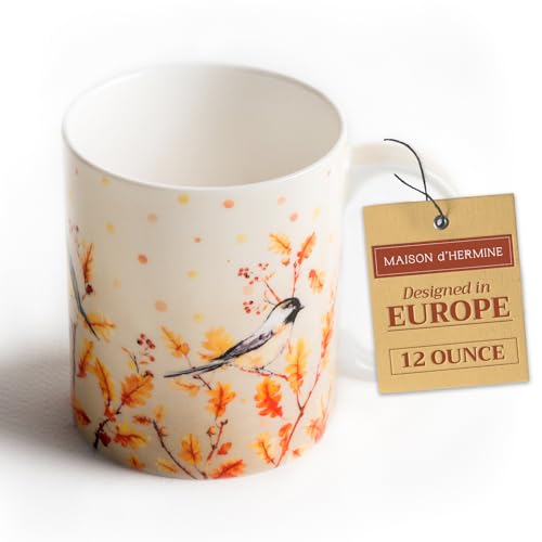Coffee Mug with Handles Tea Cups